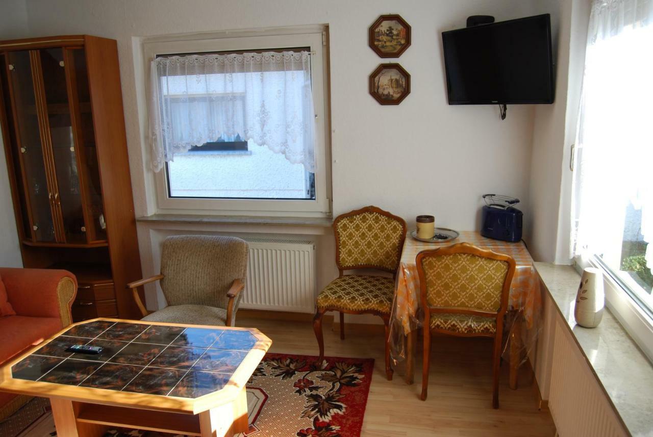 6 Schulstrasse Daire Biebertal Dış mekan fotoğraf