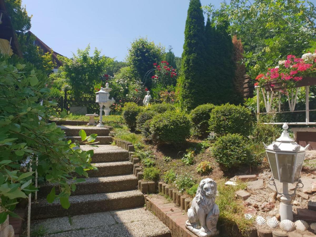 6 Schulstrasse Daire Biebertal Dış mekan fotoğraf